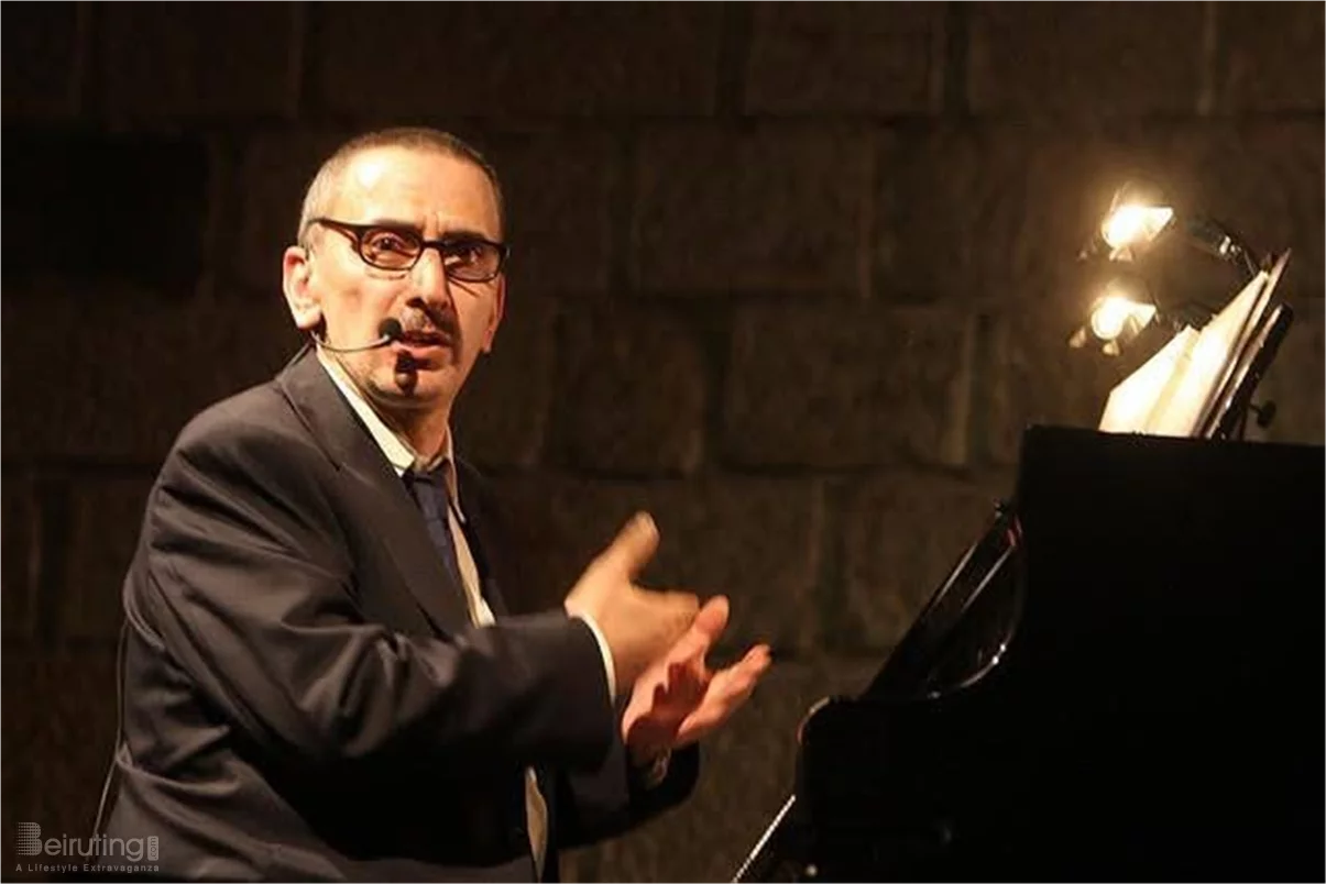 Ziad Rahbani, Lebanese composer and son of icon Fayrouz, dies at 69