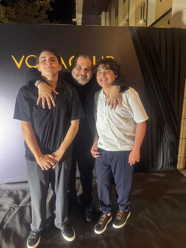 Voyageur Brings Together Elegance and Fragrance in a Refined Beirut Soirée