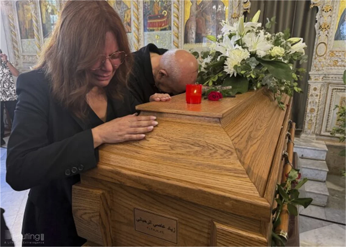 Lebanon mourns iconic composer Ziad Rahbani