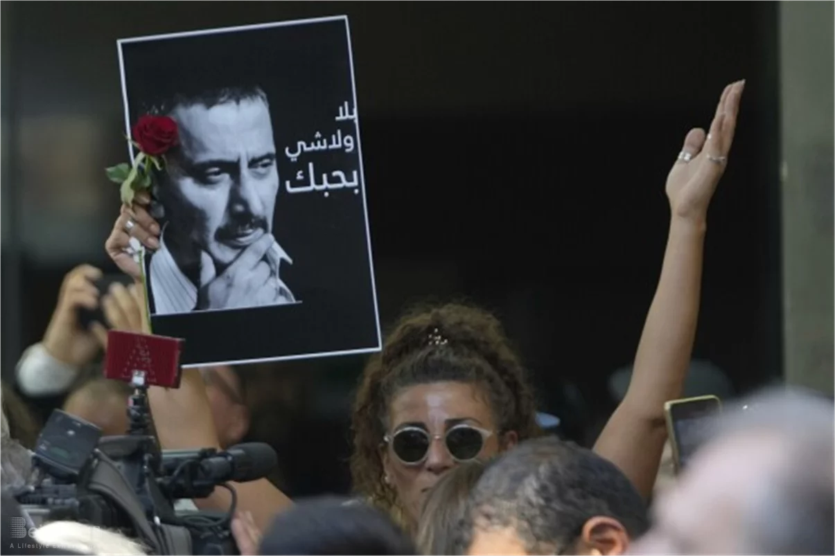 Lebanon mourns iconic composer Ziad Rahbani