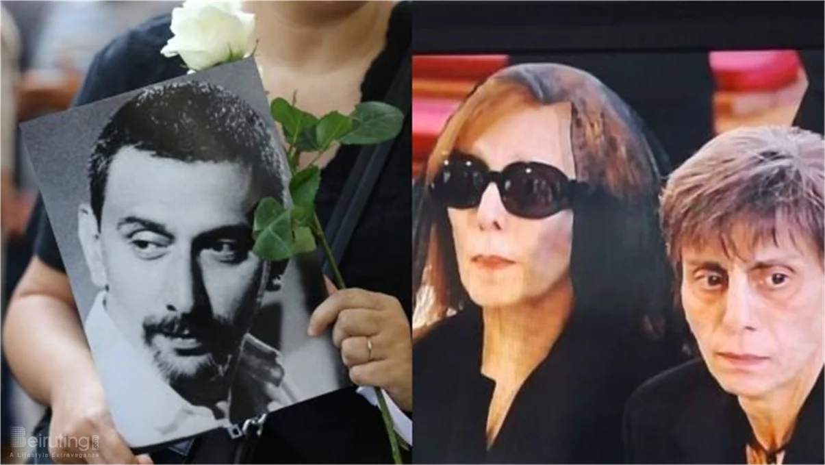 Lebanon mourns iconic composer Ziad Rahbani