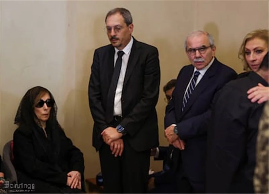 Lebanon mourns iconic composer Ziad Rahbani