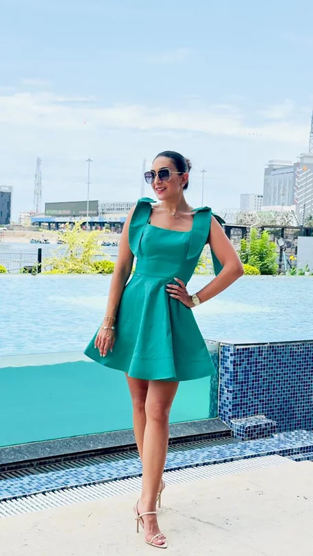 Where elegance meets style — globally