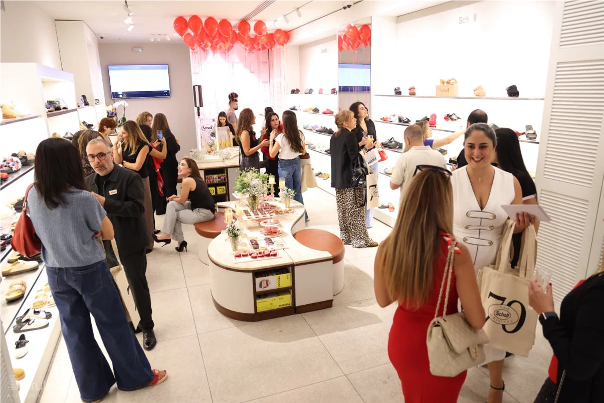 SCHOLL CELEBRATES 70 YEARS OF THE ICONIC PESCURA