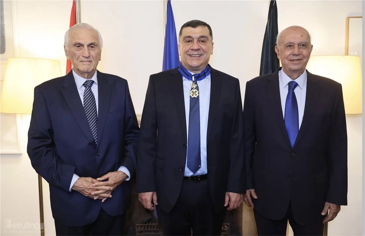 MEA Chairman Mohamad El Hout Honored as Commander of Belgium’s Order of Leopold II