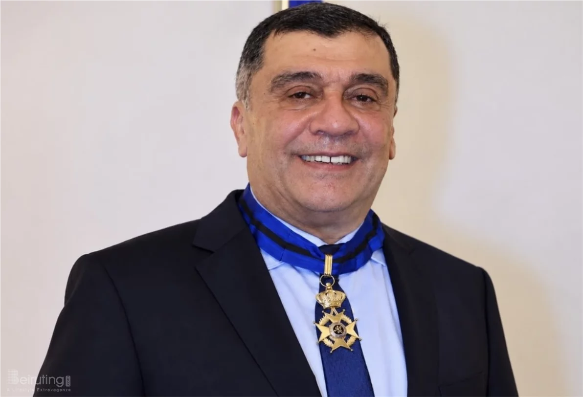 MEA Chairman Mohamad El Hout Honored as Commander of Belgium’s Order of Leopold II