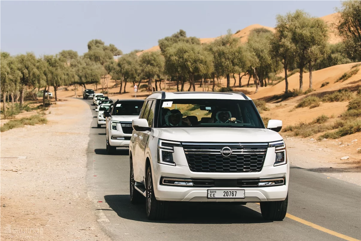 Celebrating its first anniversary, the all-new Patrol cements itself as an icon, with over 50 percent sales growth in H1 FY25