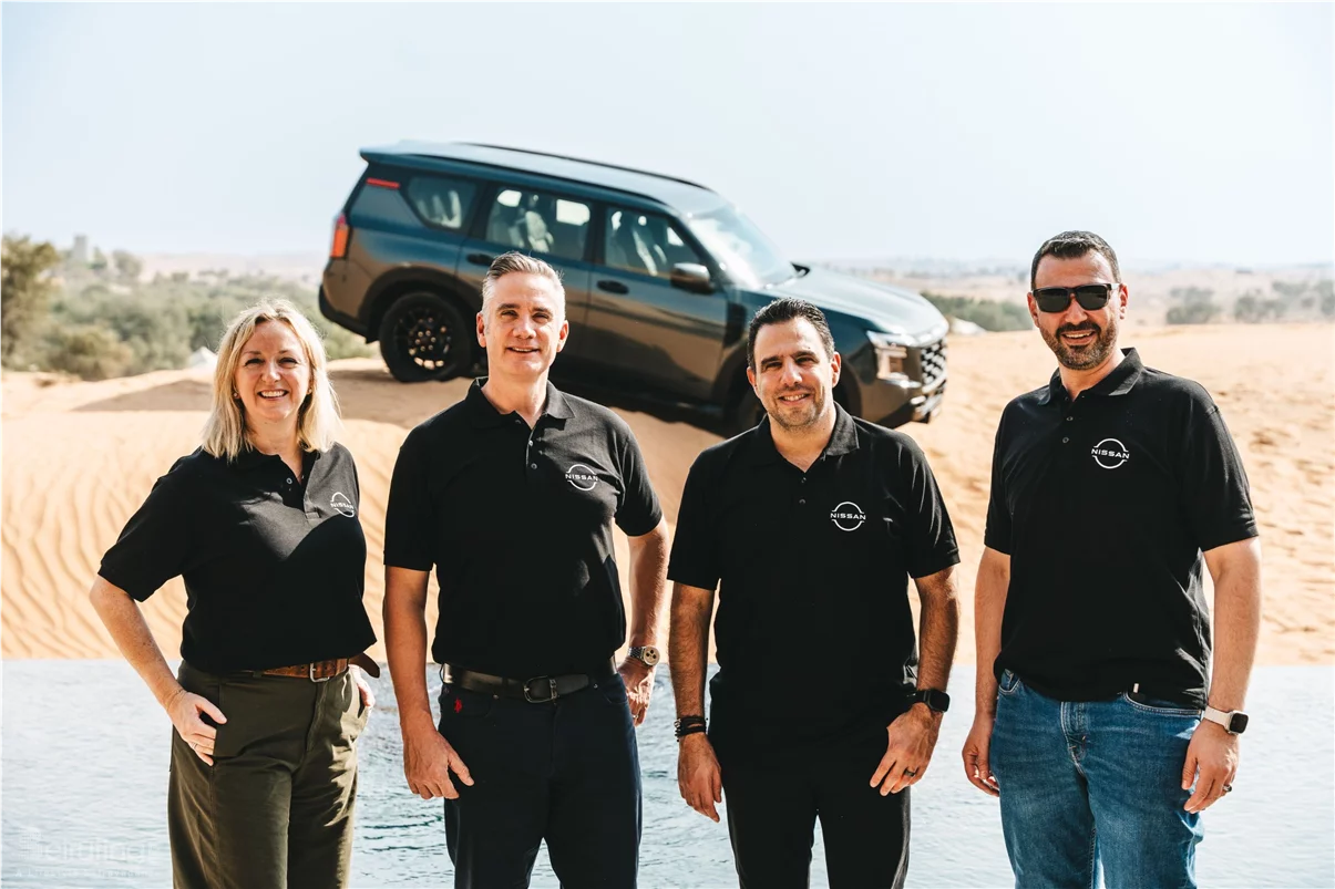 Celebrating its first anniversary, the all-new Patrol cements itself as an icon, with over 50 percent sales growth in H1 FY25