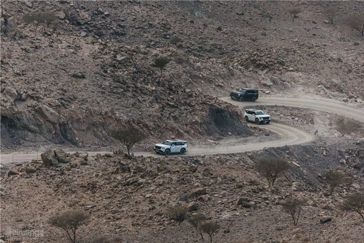 Celebrating its first anniversary, the all-new Patrol cements itself as an icon, with over 50 percent sales growth in H1 FY25