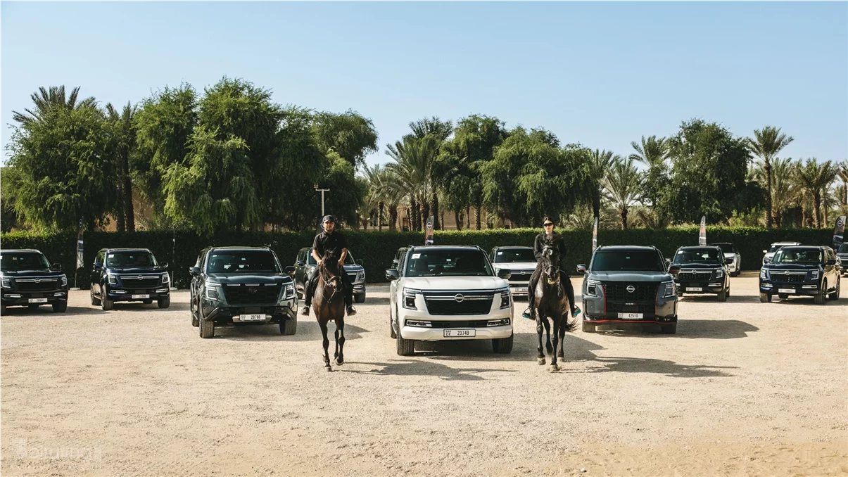 Celebrating its first anniversary, the all-new Patrol cements itself as an icon, with over 50 percent sales growth in H1 FY25