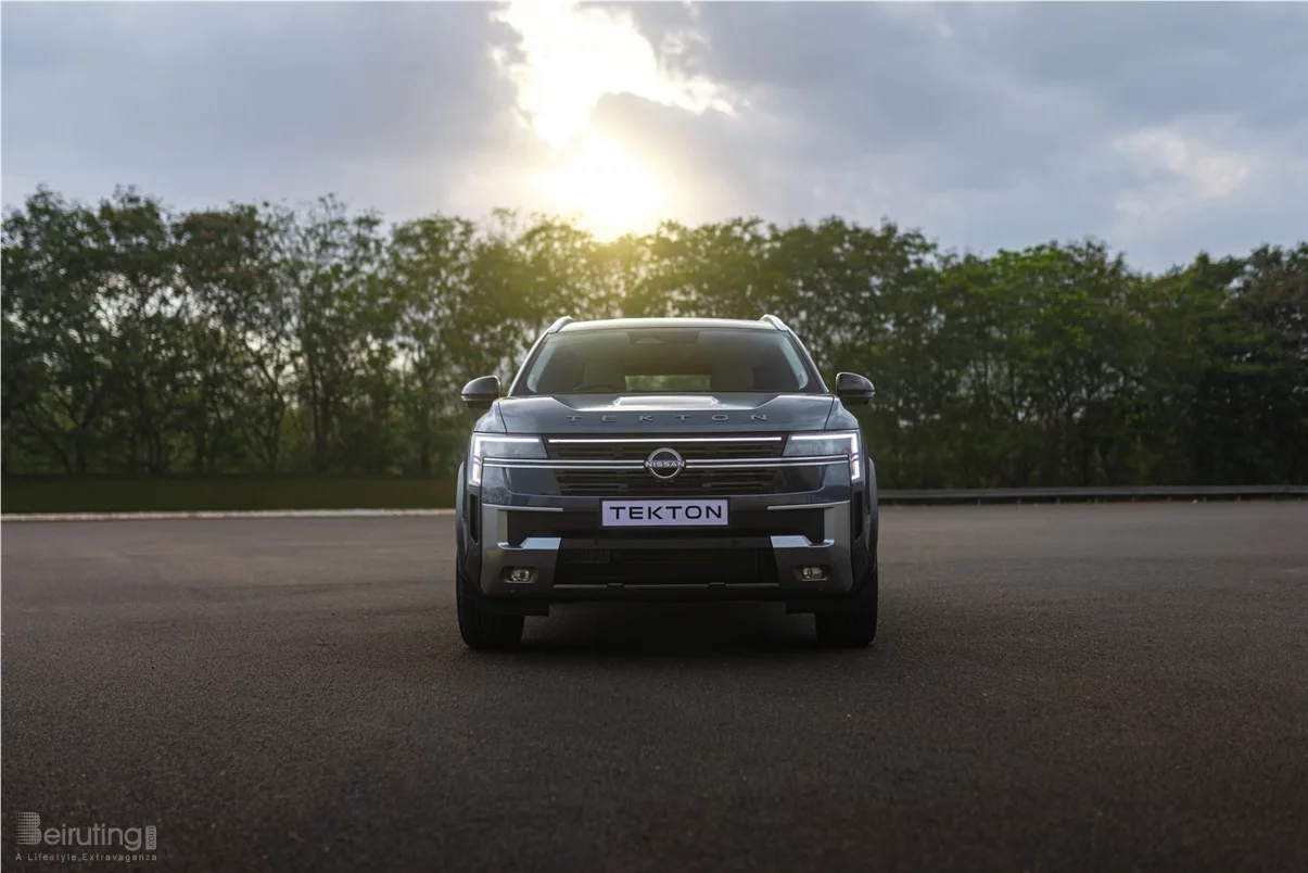 Introducing the All-New Nissan Tekton: A Bold New SUV Driving Nissan’s Growth in India and Beyond