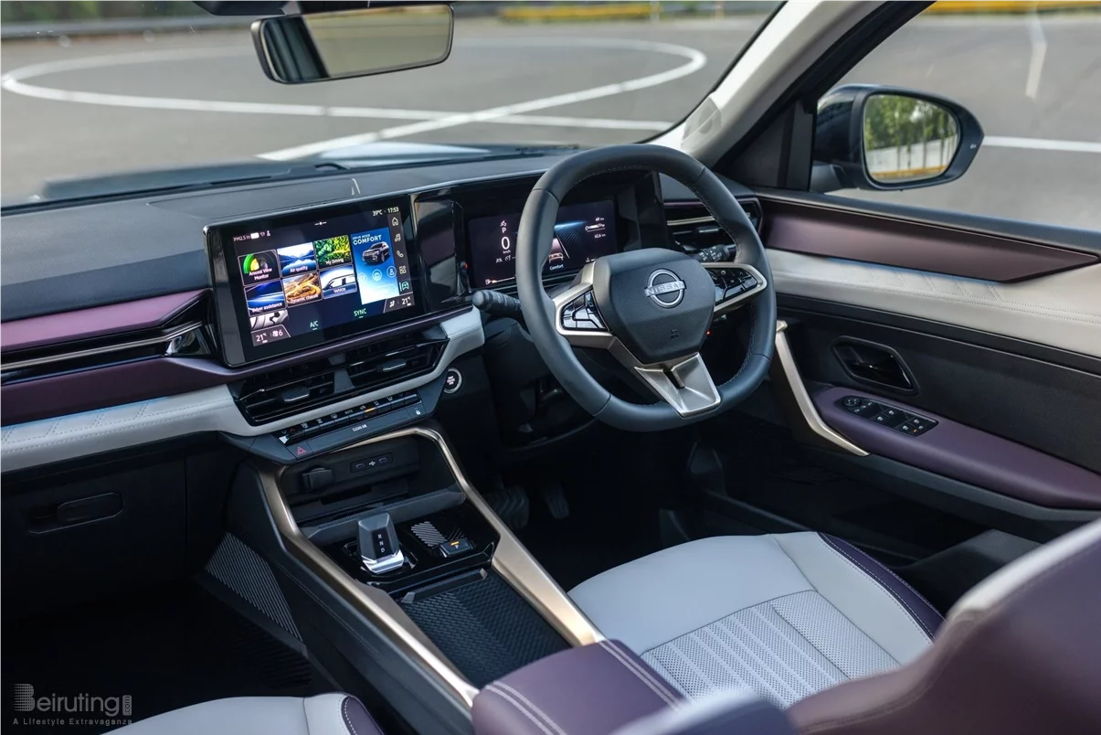 Introducing the All-New Nissan Tekton: A Bold New SUV Driving Nissan’s Growth in India and Beyond