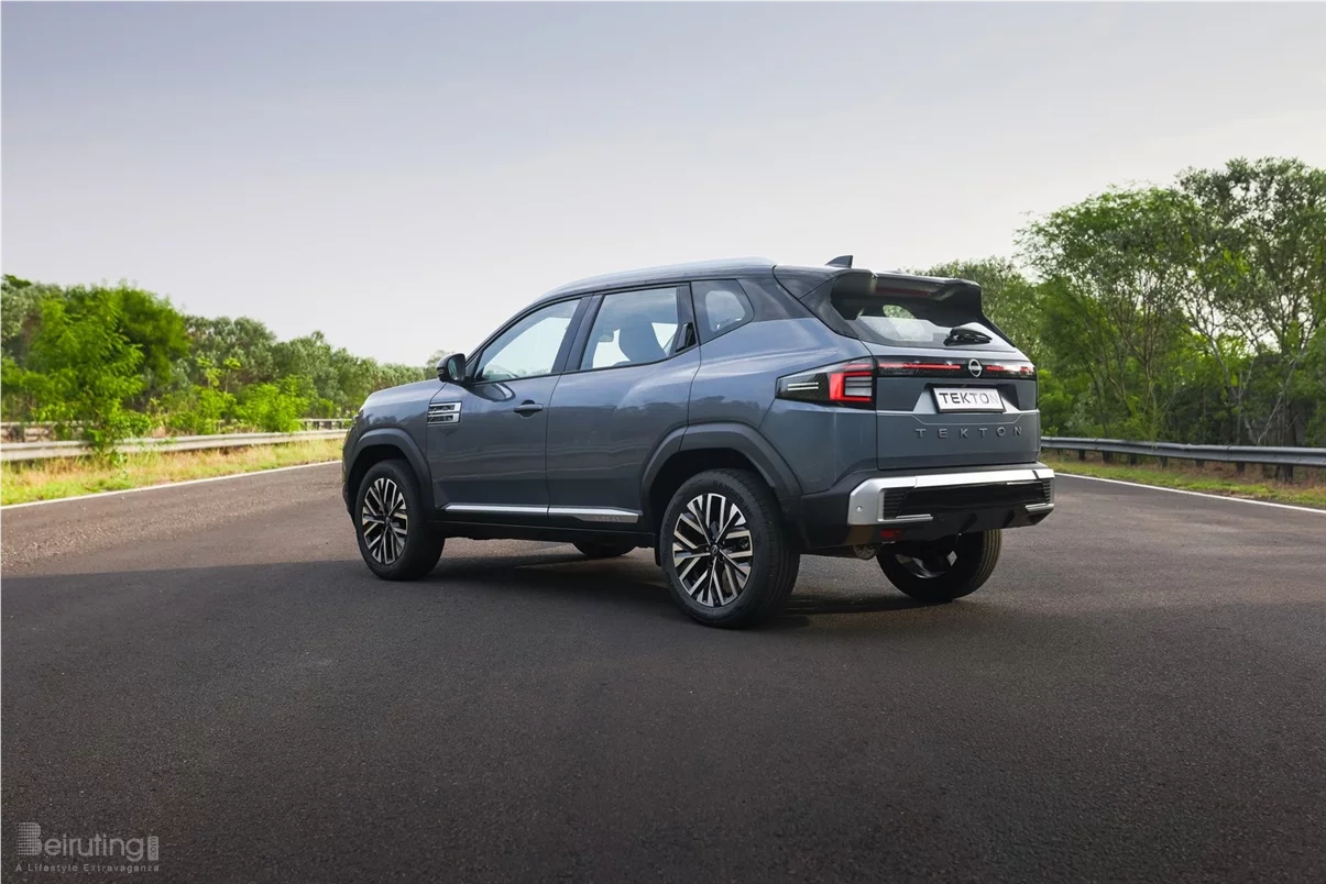 Introducing the All-New Nissan Tekton: A Bold New SUV Driving Nissan’s Growth in India and Beyond