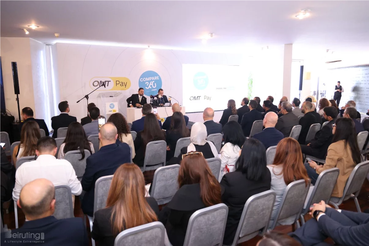 OMT GROUP AND COMPARE360.COM ANNOUNCE STRATEGIC PARTNERSHIP TO EXPAND ACCESS TO ONLINE INSURANCE IN LEBANON