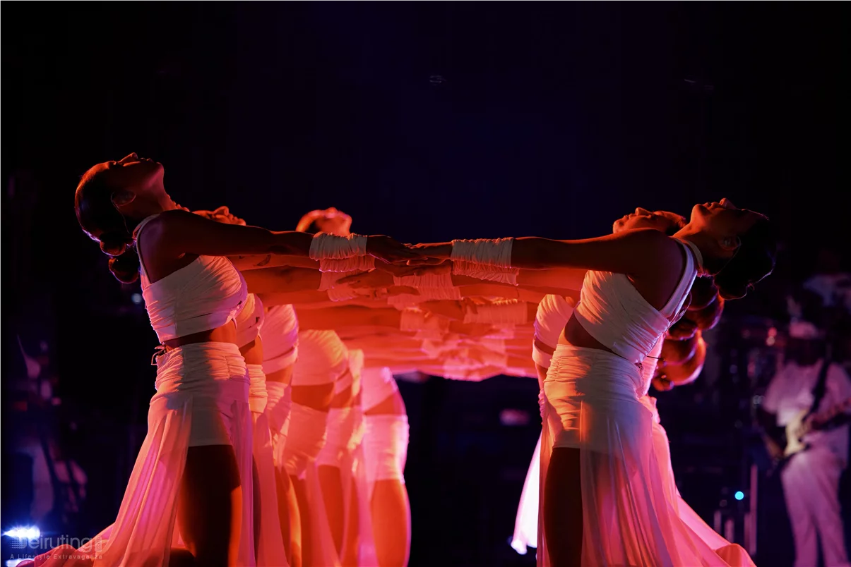 Lebanese Dance Group Mayyas Impresses the World Once Again at Beyoncé’s Show