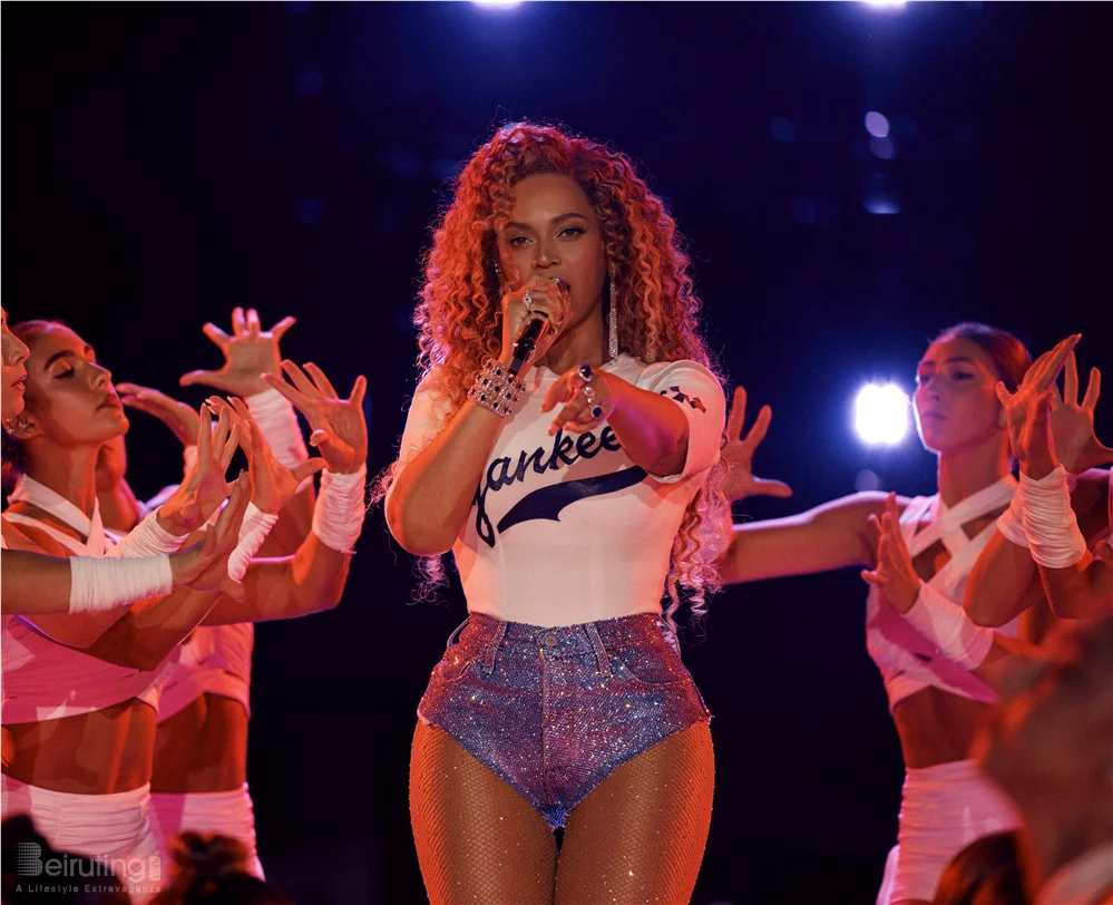 Lebanese Dance Group Mayyas Impresses the World Once Again at Beyoncé’s Show