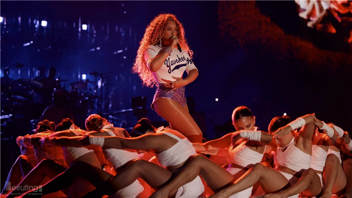 Lebanese Dance Group Mayyas Impresses the World Once Again at Beyoncé’s Show
