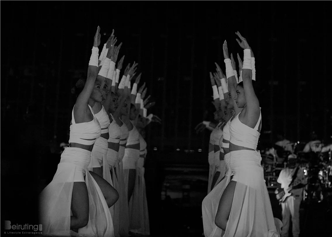 Lebanese Dance Group Mayyas Impresses the World Once Again at Beyoncé’s Show