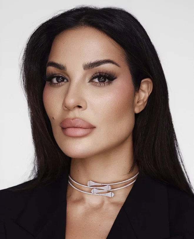 Marli New York Announces Nadine Nassib Njeim as it’s Middle East Brand Ambassador
