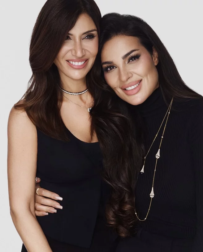 Marli New York Announces Nadine Nassib Njeim as it’s Middle East Brand Ambassador