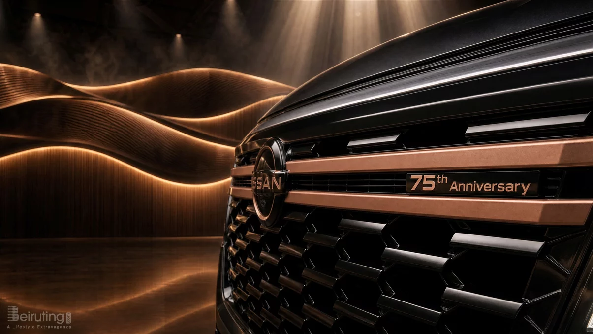 Nissan marks 75 years of Patrol with exclusive Anniversary edition for the Middle East