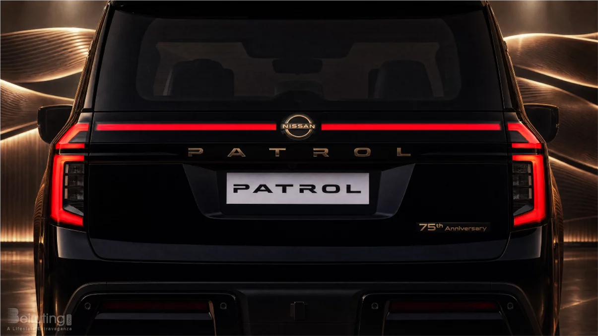 Nissan marks 75 years of Patrol with exclusive Anniversary edition for the Middle East