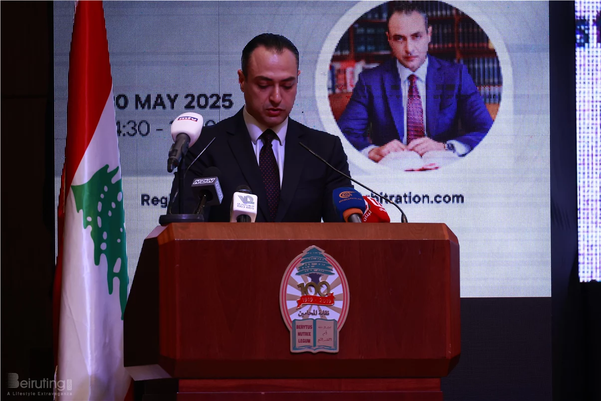 Closing of the first edition of Beirut Arbitration Days: Professor Najib Hage-Chahine’s Ten Recommendations to Cement Beirut as the Regional Capital of Arbitration