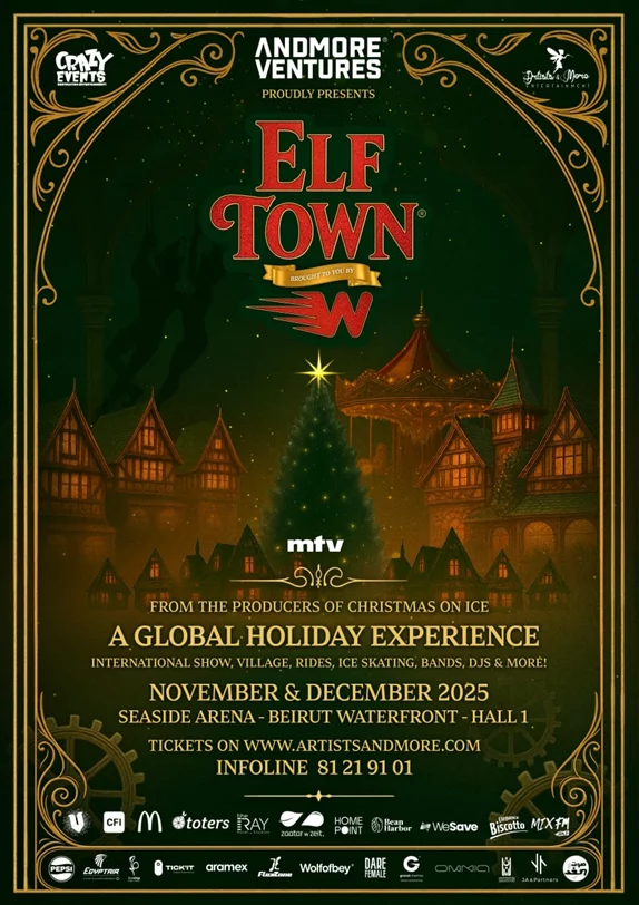Step into the Magic: Elf Town Opens Its Gates This November
