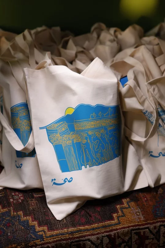 SOHAT CELEBRATES THE SPIRIT OF LEBANON AT THE BAALBECK FESTIVAL