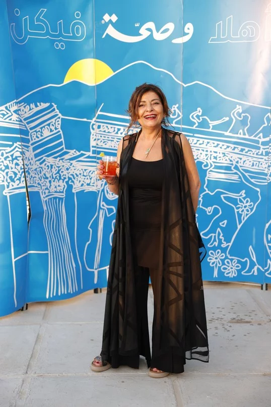 SOHAT CELEBRATES THE SPIRIT OF LEBANON AT THE BAALBECK FESTIVAL