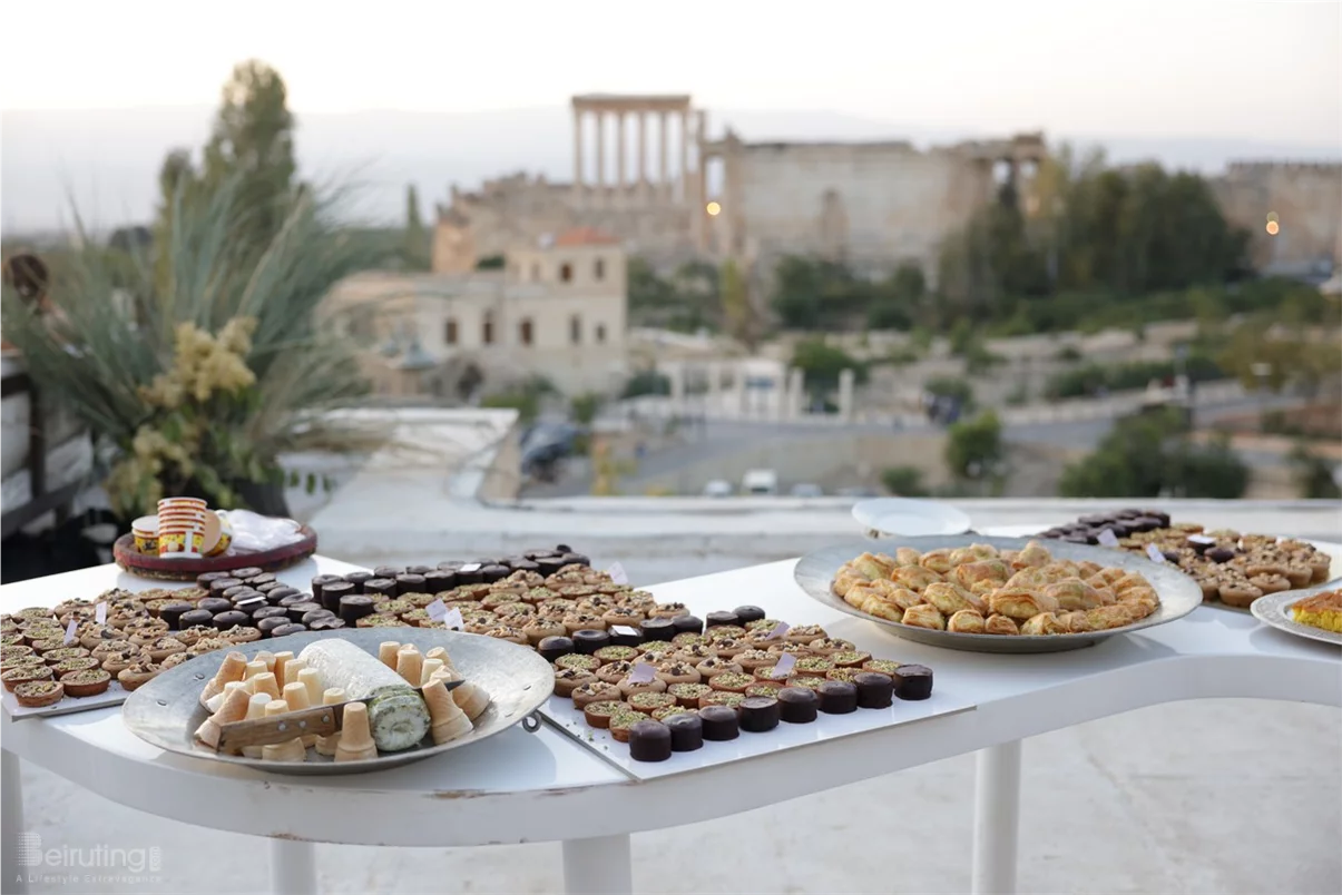 SOHAT CELEBRATES THE SPIRIT OF LEBANON AT THE BAALBECK FESTIVAL