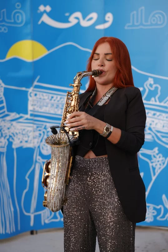 SOHAT CELEBRATES THE SPIRIT OF LEBANON AT THE BAALBECK FESTIVAL