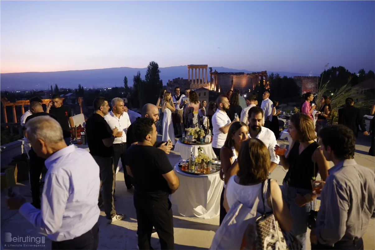 SOHAT CELEBRATES THE SPIRIT OF LEBANON AT THE BAALBECK FESTIVAL