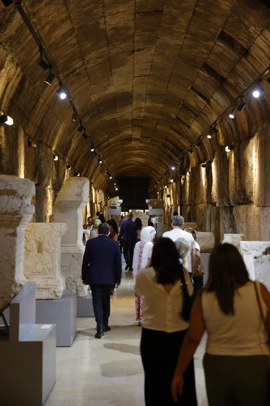 SOHAT CELEBRATES THE SPIRIT OF LEBANON AT THE BAALBECK FESTIVAL