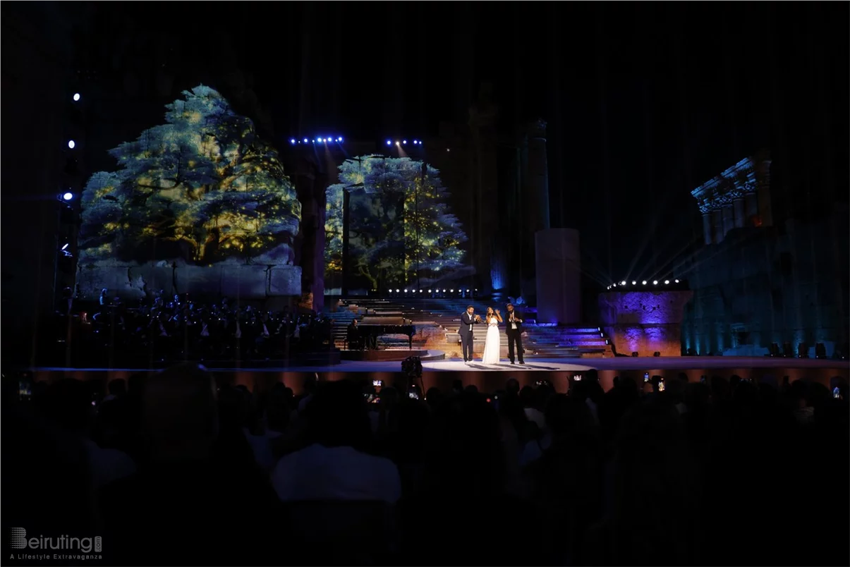 SOHAT CELEBRATES THE SPIRIT OF LEBANON AT THE BAALBECK FESTIVAL