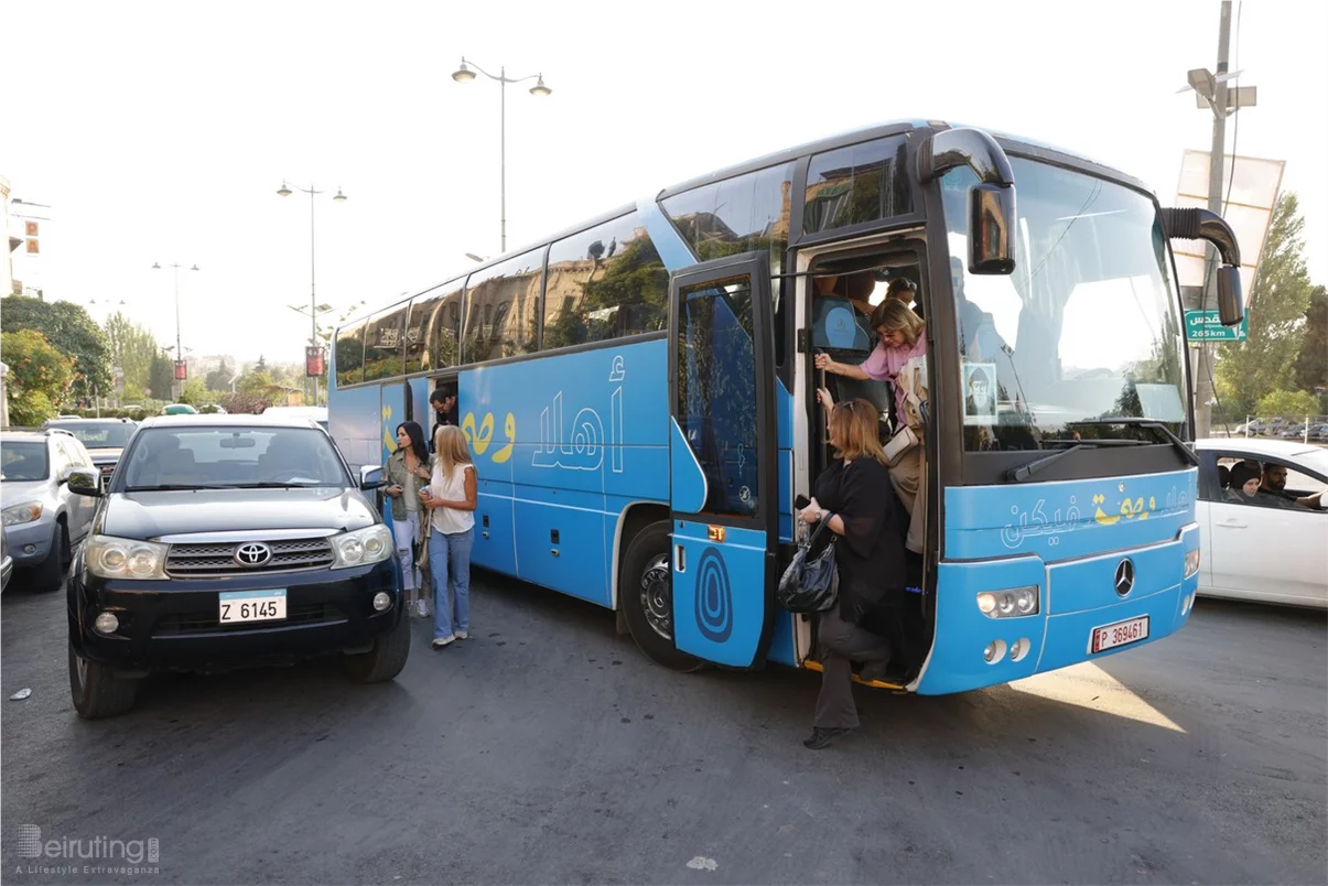 SOHAT CELEBRATES THE SPIRIT OF LEBANON AT THE BAALBECK FESTIVAL