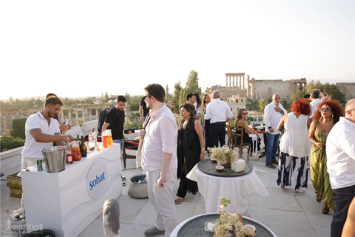 SOHAT CELEBRATES THE SPIRIT OF LEBANON AT THE BAALBECK FESTIVAL