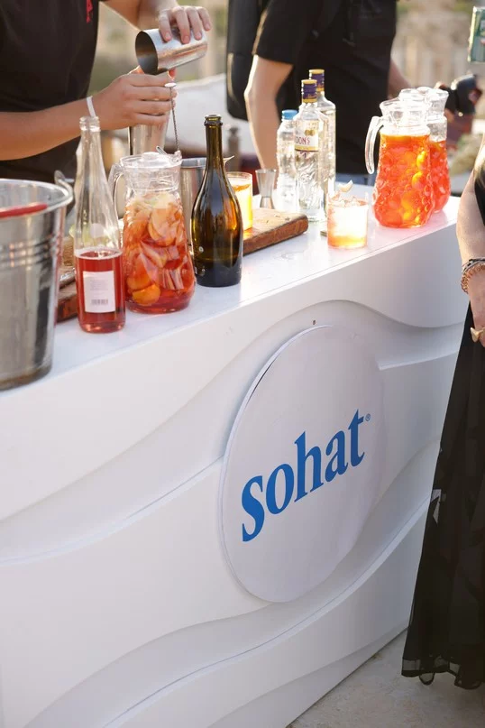 SOHAT CELEBRATES THE SPIRIT OF LEBANON AT THE BAALBECK FESTIVAL