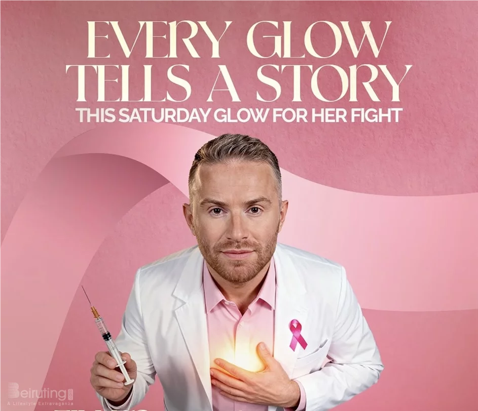 Dr. “Costi House of Beauty” Raises $ 16800 for Breast-Cancer Care Through “Glow for a Cause” Initiative