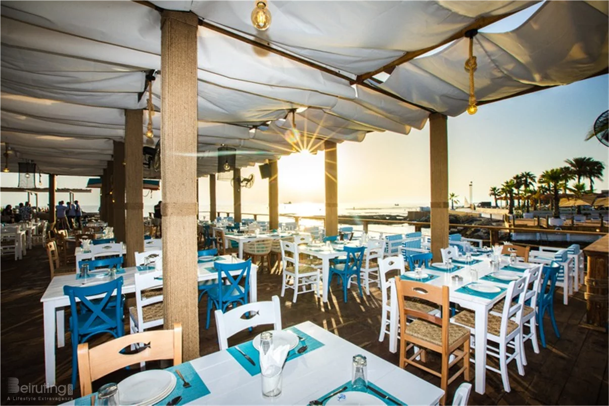 Michelin-worthy seafood without the hefty price tag...Welcome to Ibn AlBahr