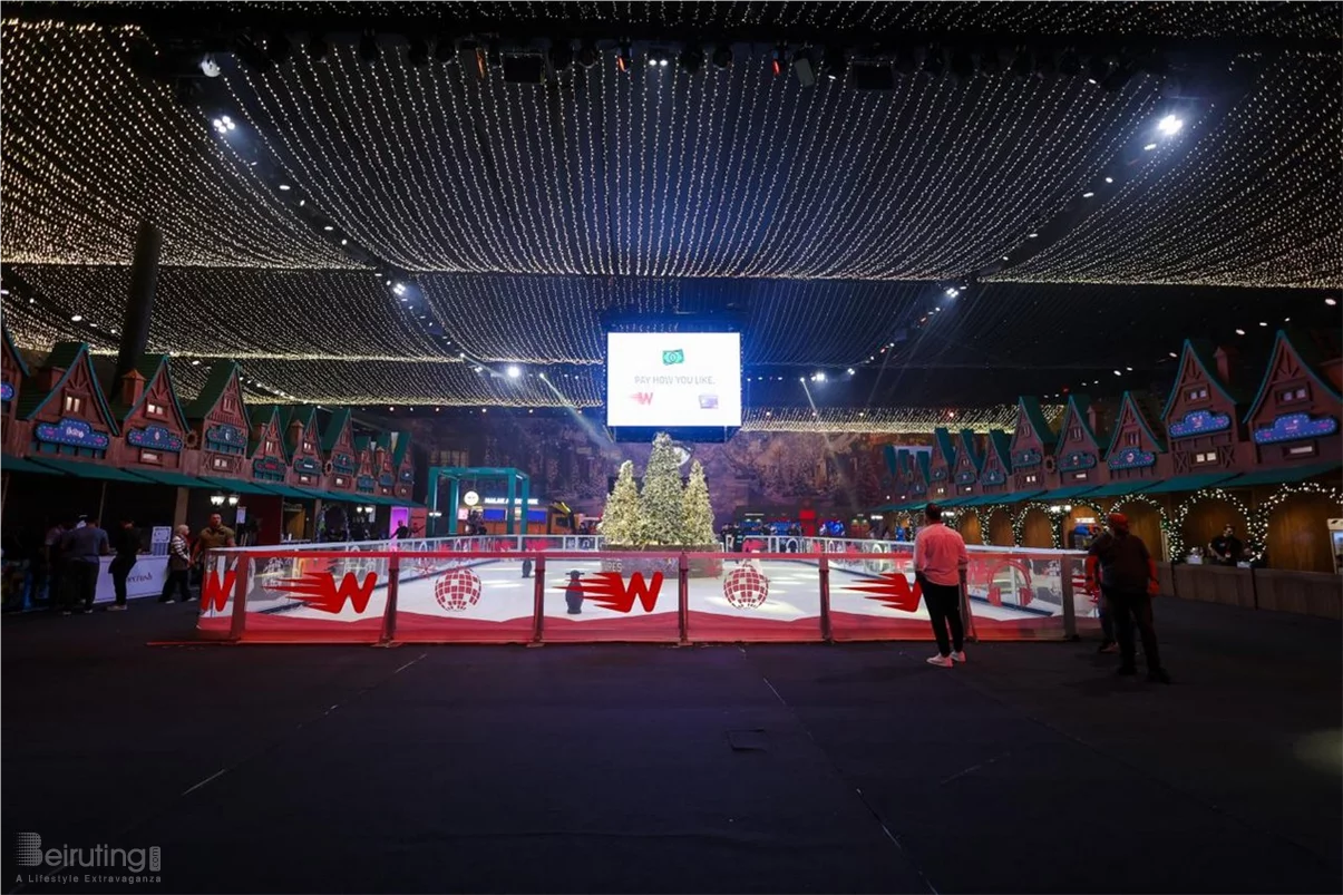 Whish Money Brings the Magic of Elf Town to Beirut This Christmas