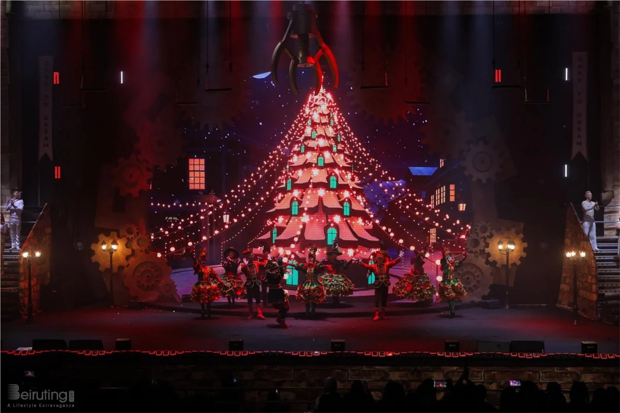 Whish Money Brings the Magic of Elf Town to Beirut This Christmas