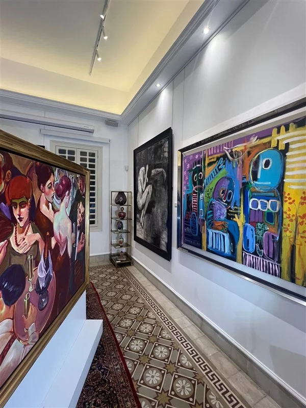 The Glamour Show is back with its third edition at the Casino Du Liban