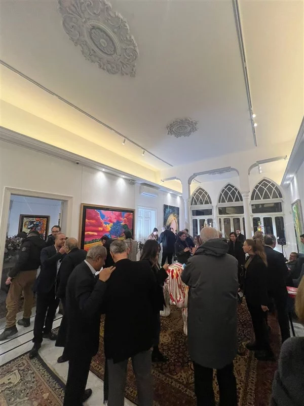 The Glamour Show is back with its third edition at the Casino Du Liban