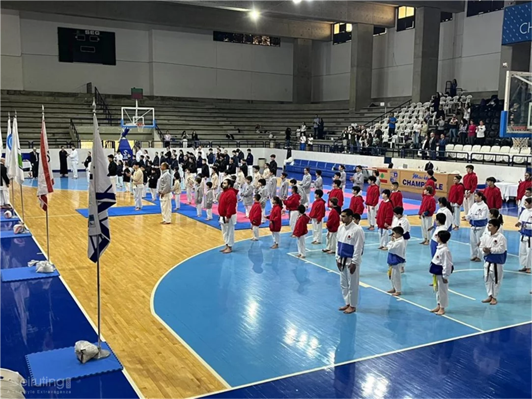 ISKF Lebanon – 24th Annual Karate Tournament Shotocup