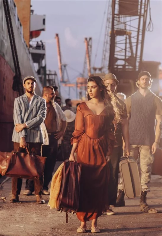 Iman Mansour Releases Her National Song Illa Watana
