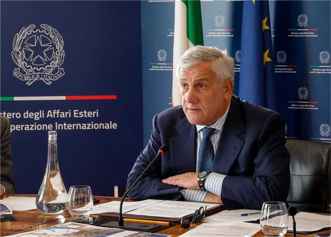 17 million euros from Italy to support the civilian population in Lebanon