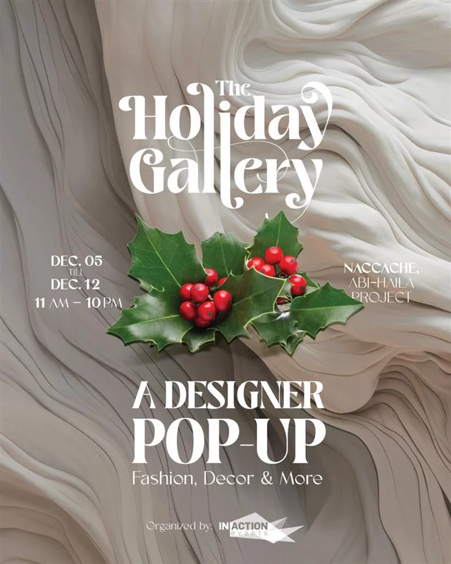 The Holiday Gallery: A Luxurious Christmas Shopping Experience Redefined