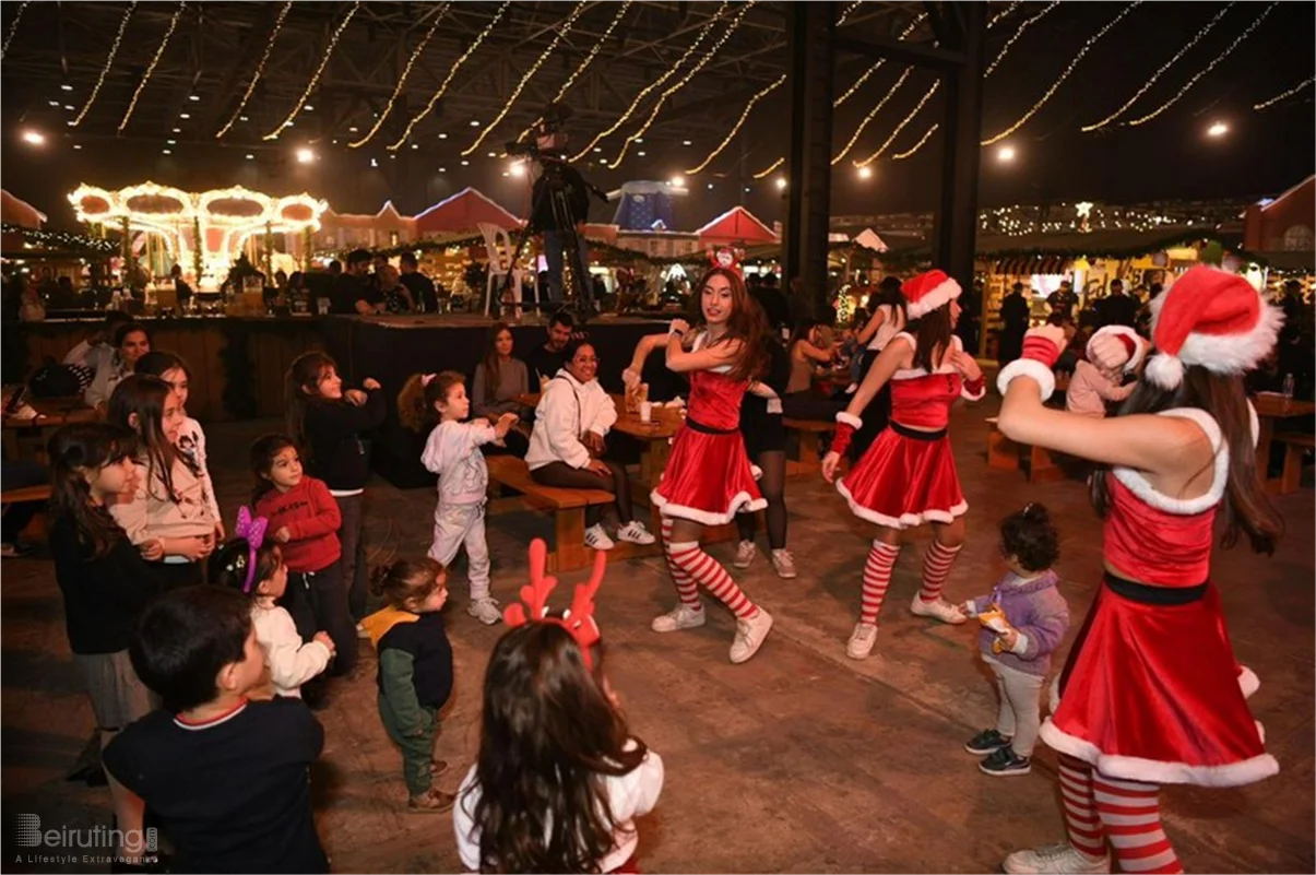 Experience the Magic of the Season at OMT Christmas In Action – December 13 to 23 at Forum de Beyrouth