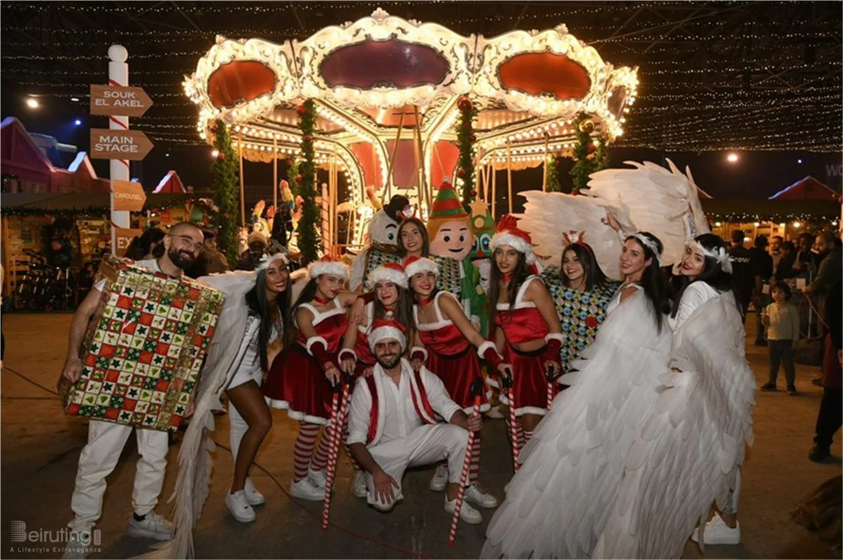 Experience the Magic of the Season at OMT Christmas In Action – December 13 to 23 at Forum de Beyrouth